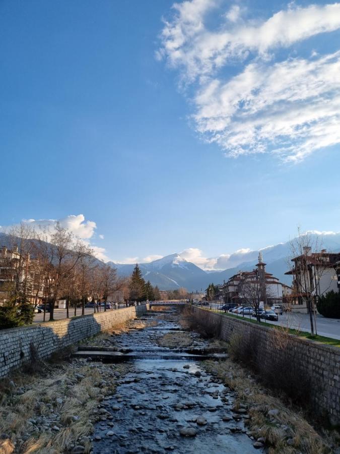 G-Apartment, New Inn, 2-Rooms Bansko Exterior foto