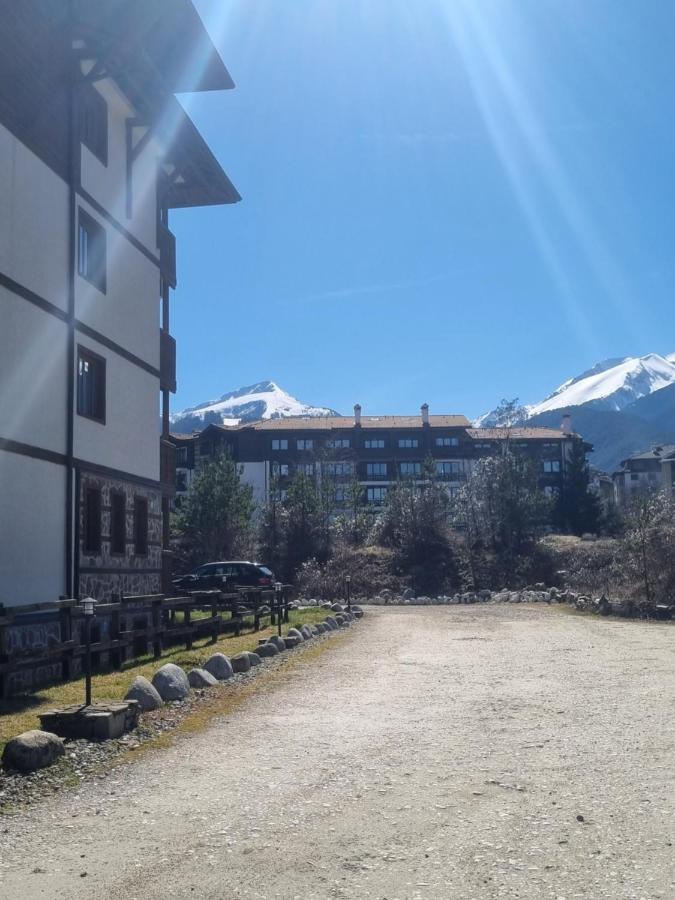 G-Apartment, New Inn, 2-Rooms Bansko Exterior foto