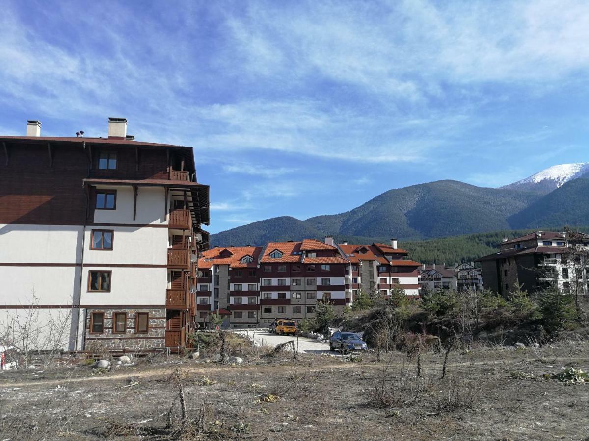 G-Apartment, New Inn, 2-Rooms Bansko Exterior foto