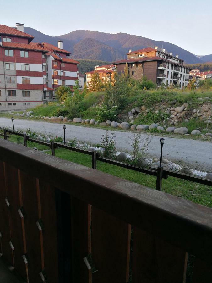 G-Apartment, New Inn, 2-Rooms Bansko Exterior foto