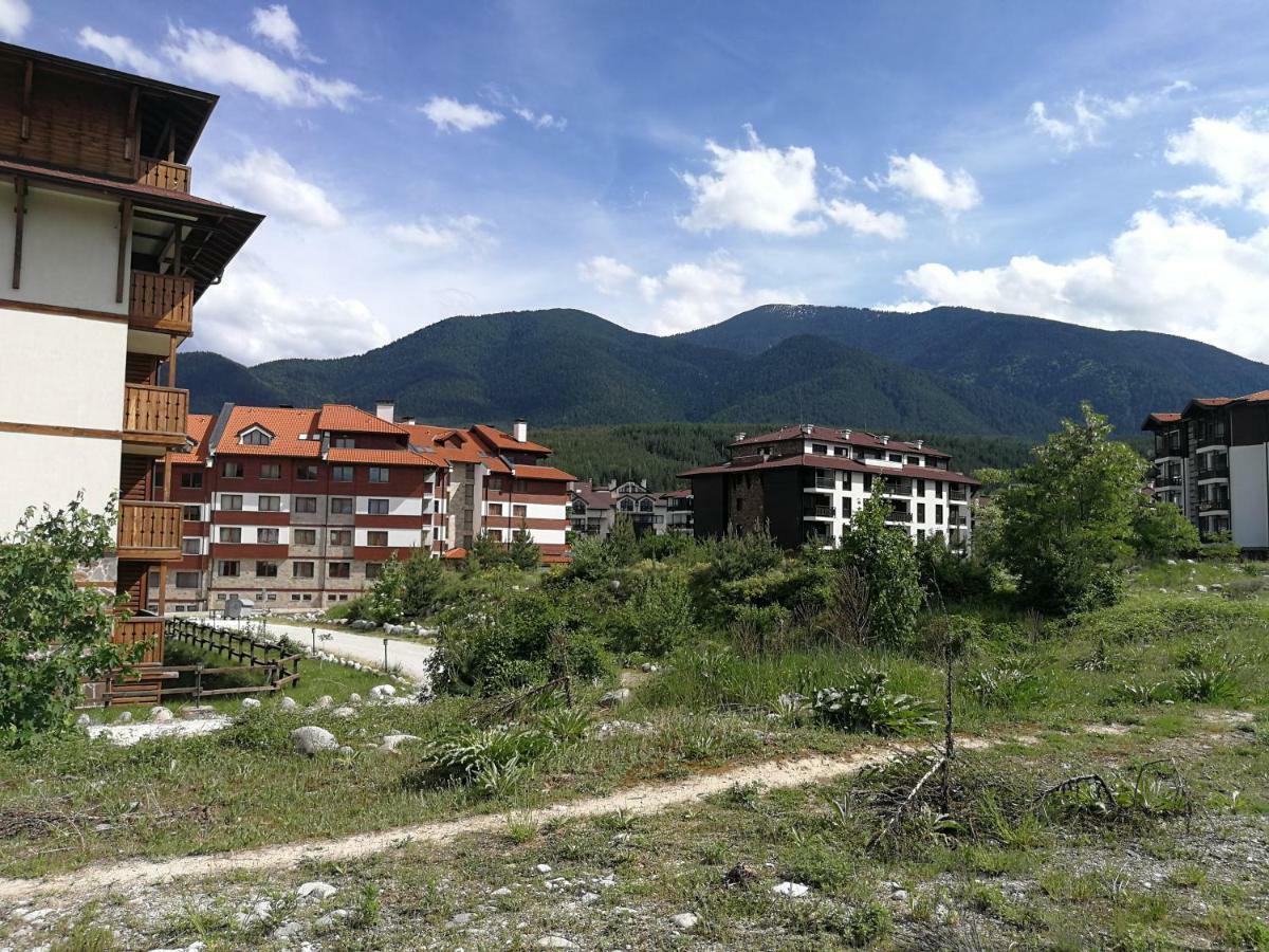 G-Apartment, New Inn, 2-Rooms Bansko Exterior foto