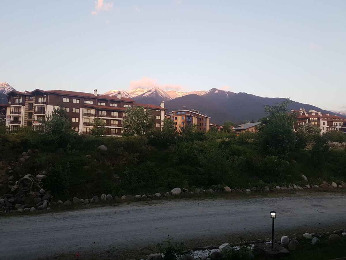 G-Apartment, New Inn, 2-Rooms Bansko Exterior foto