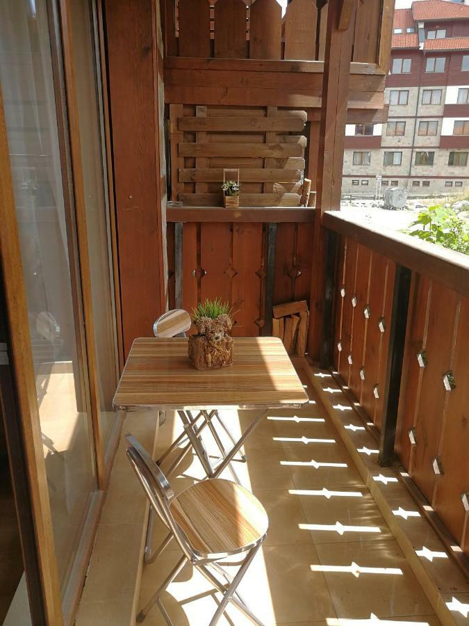 G-Apartment, New Inn, 2-Rooms Bansko Exterior foto