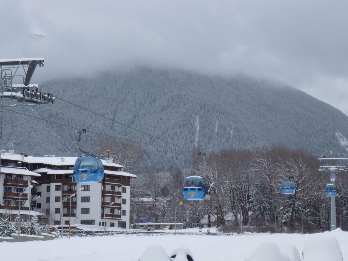 G-Apartment, New Inn, 2-Rooms Bansko Exterior foto