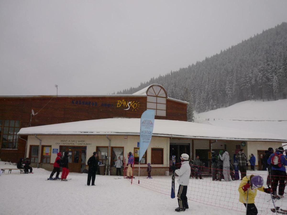 G-Apartment, New Inn, 2-Rooms Bansko Exterior foto
