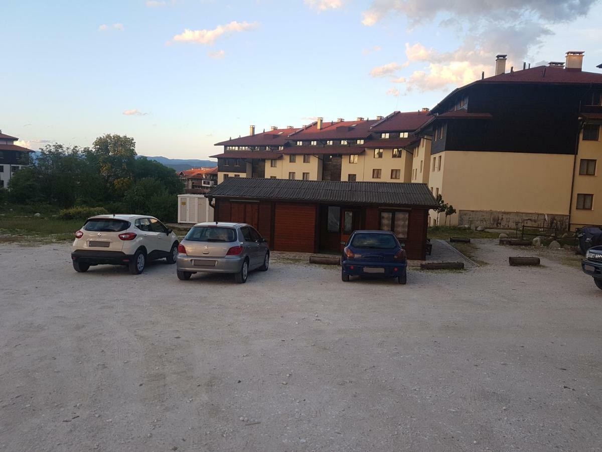 G-Apartment, New Inn, 2-Rooms Bansko Exterior foto