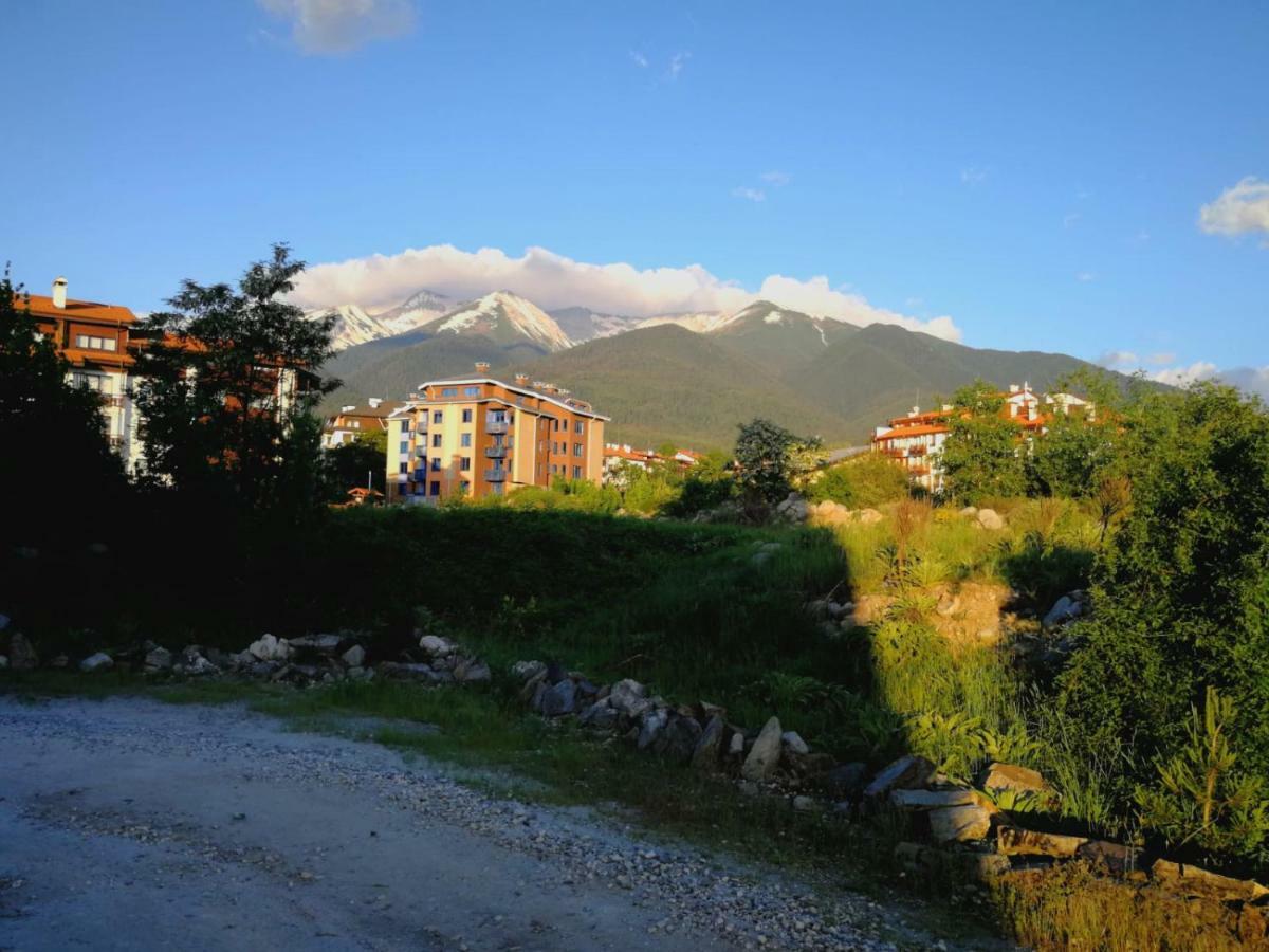 G-Apartment, New Inn, 2-Rooms Bansko Exterior foto